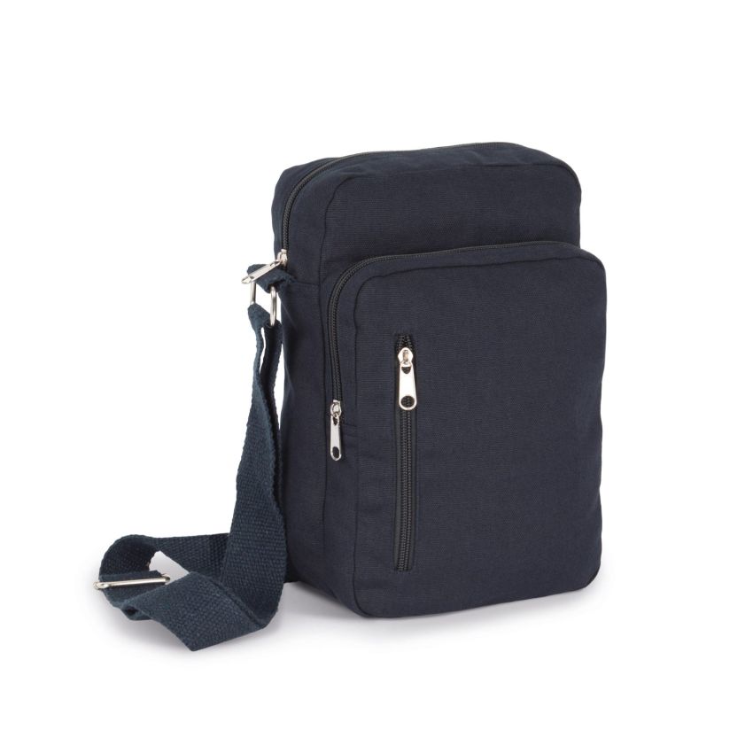 Sac bandoulière en coton