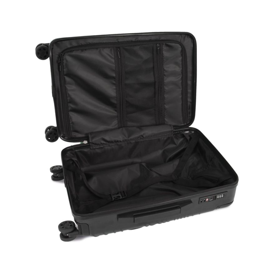 Valise cabine à 4 roues multidirectionnelles