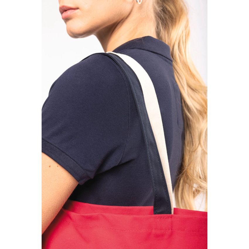 Sac de courses tricolore