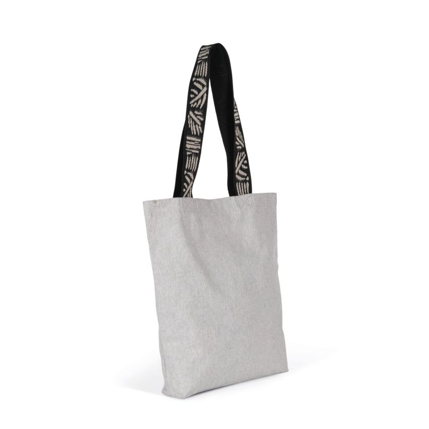 Sac de courses recyclé