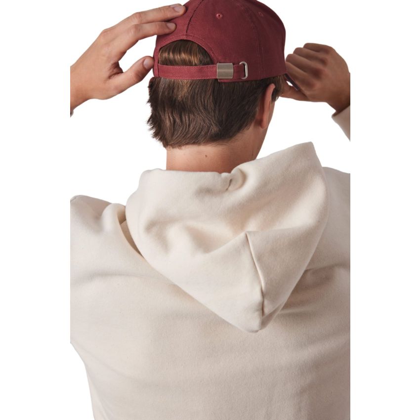 Orlando - casquette 6 pans