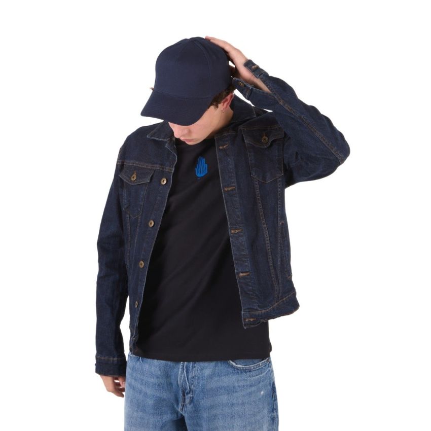 Casquette à 5 panneaux