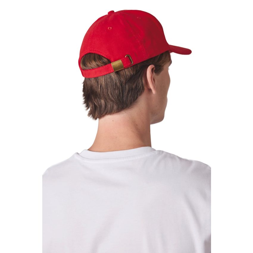 Casquette OEKO-TEX® STANDARD 100 à 6 panneaux
