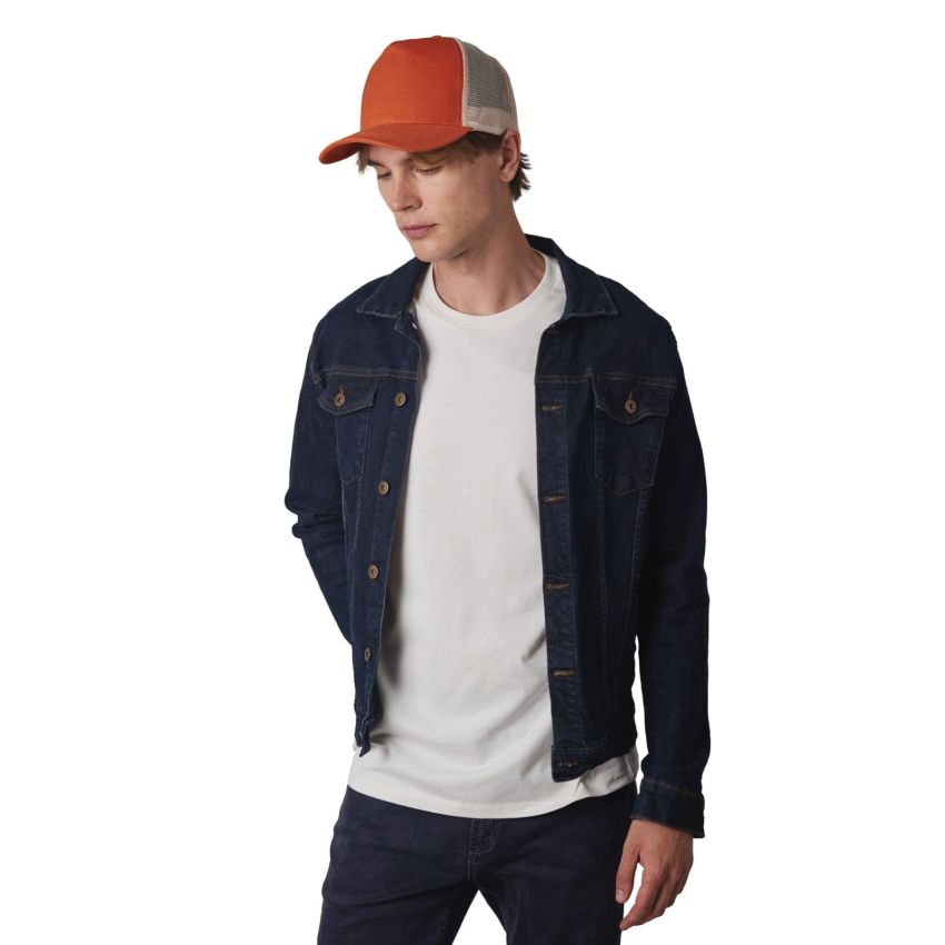 Casquette trucker - 5 panneaux