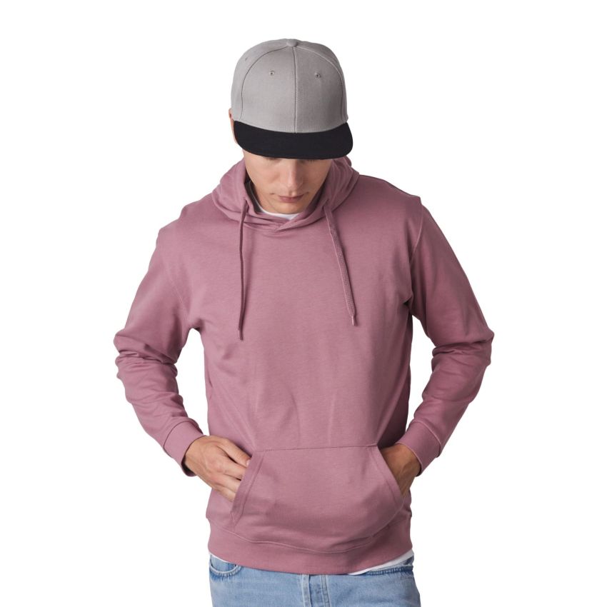 Casquette Snapback – 6 panneaux