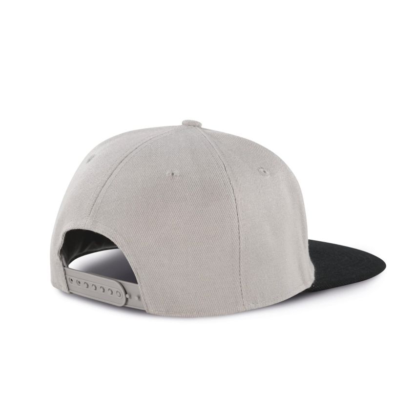 Casquette Snapback – 6 panneaux