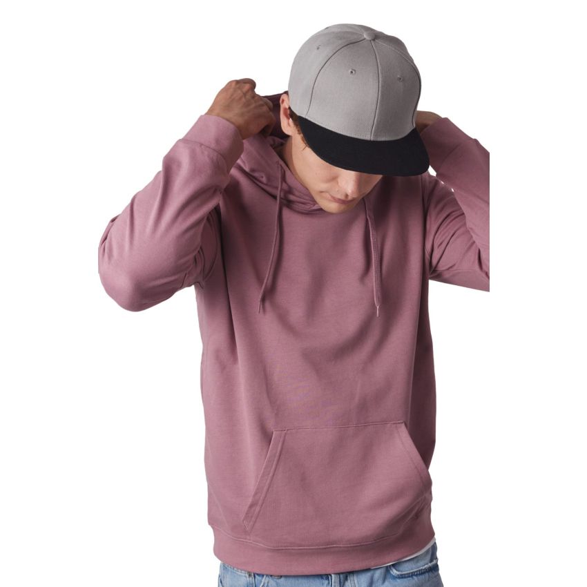 Casquette Snapback – 6 panneaux