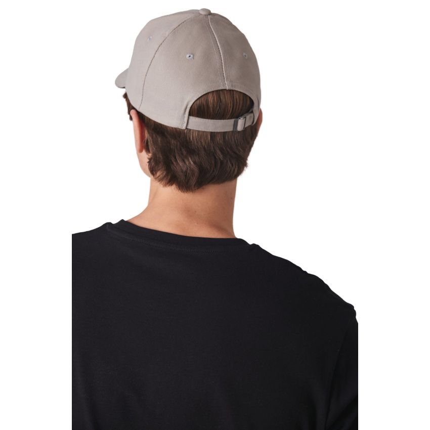 Casquette avec sandwich contrasté 6 panneaux