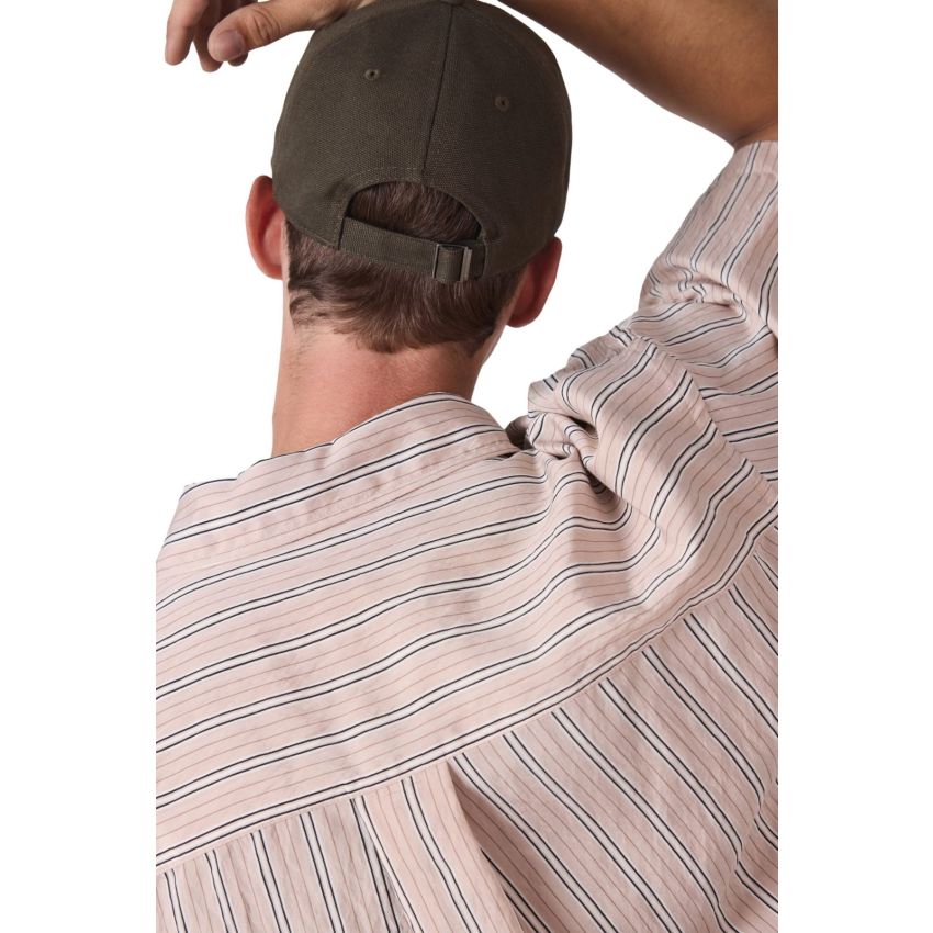 Casquette 5 panneaux en toile - K-up Gold Label