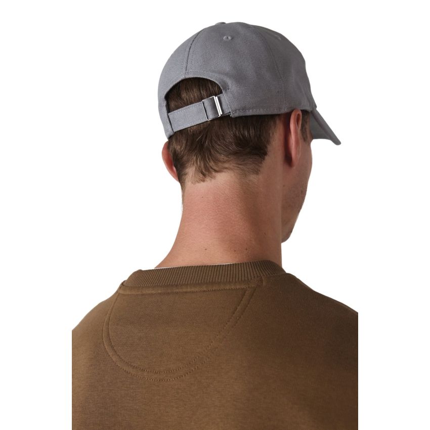 Casquette 6 panneaux en toile - K-up Gold Label