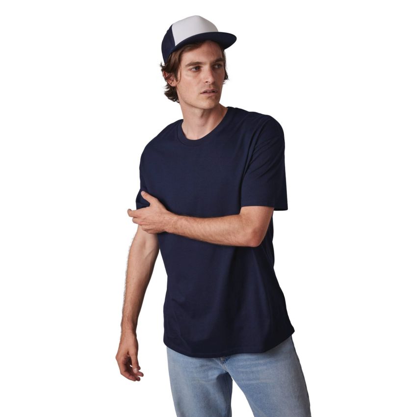 Casquette Trucker classique 5 panneaux