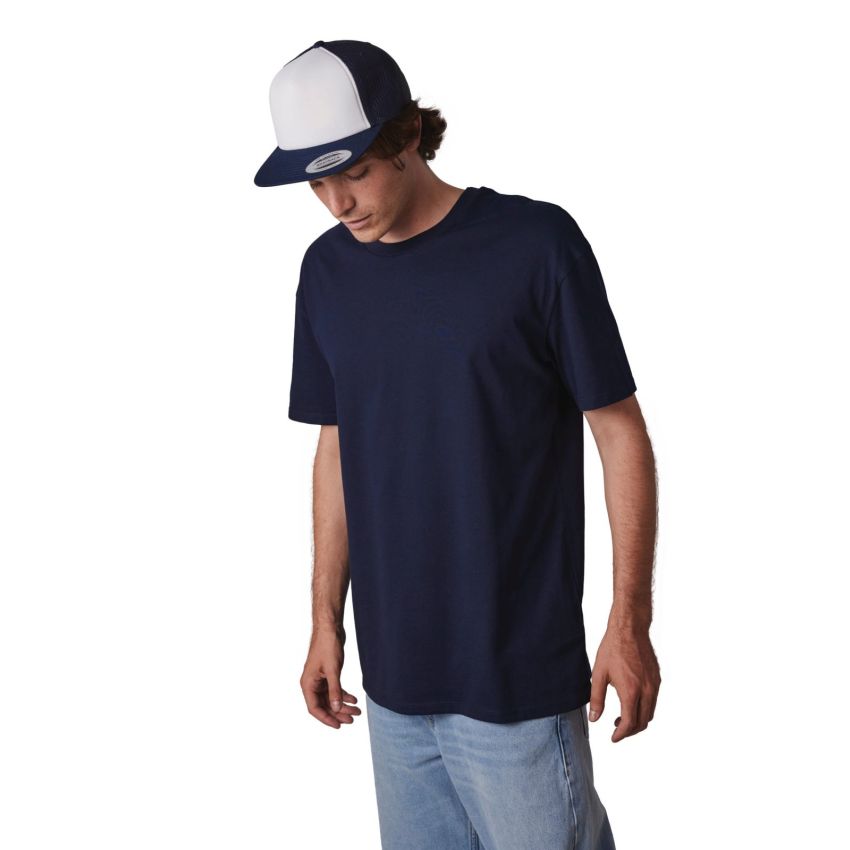Casquette Trucker classique 5 panneaux