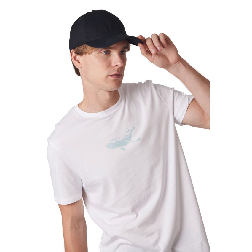 Casquette en coton recyclé – 6 panneaux