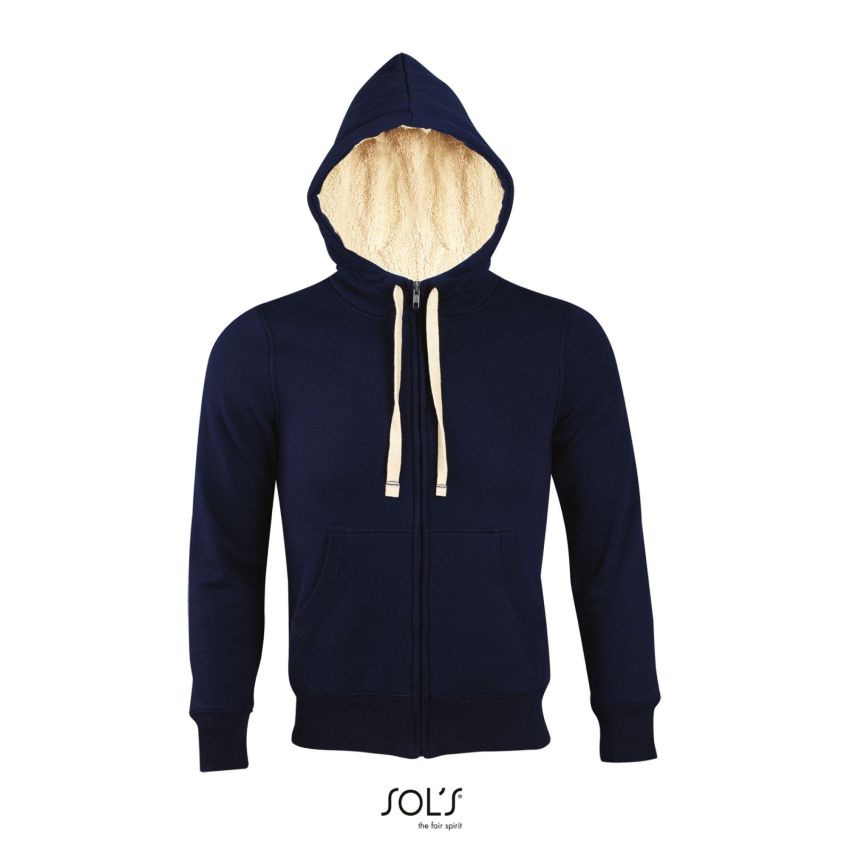 SHERPA SOL'S VESTE