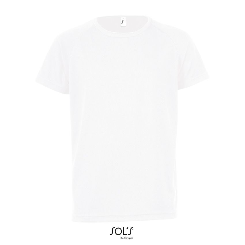 T-SHIRT SOL'S SPORTY ENFANTS