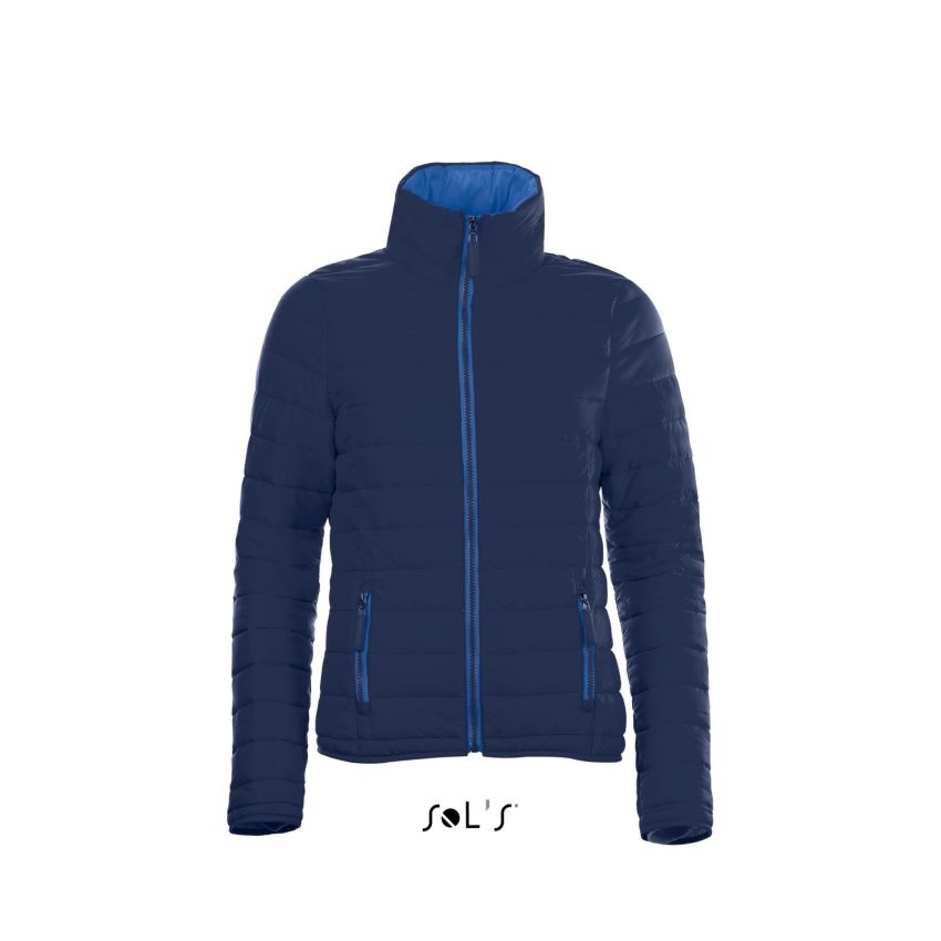BLOUSON & PARKA SOL'S RIDE FEMME