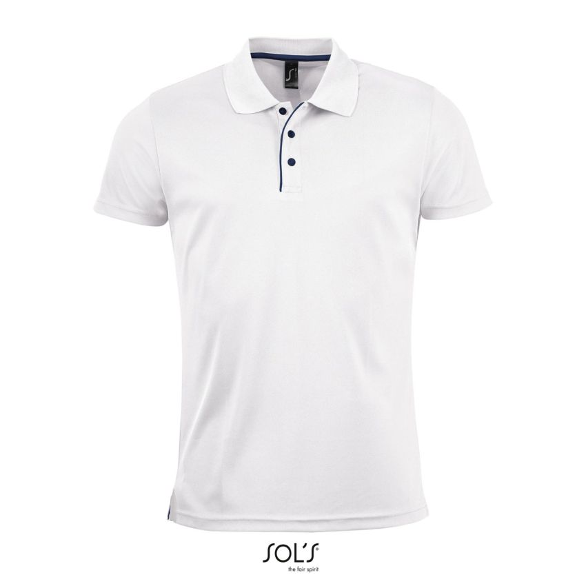 Polo PERFORMER HOMME SOL'S