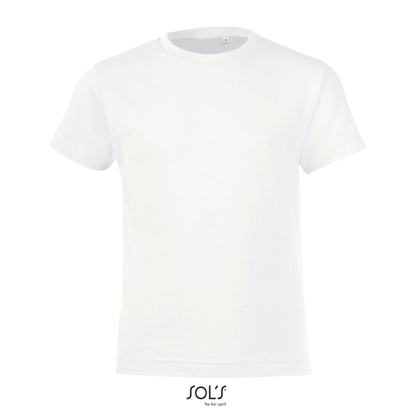 T-SHIRT SOL'S REGENT COUPE ENFANTS