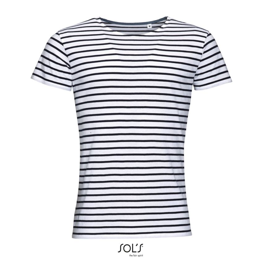 T-shirt SOL'S MILES HOMME