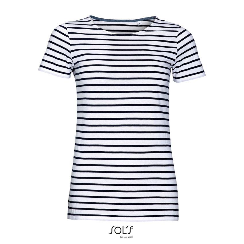 T-shirt SOL'S MILES FEMME