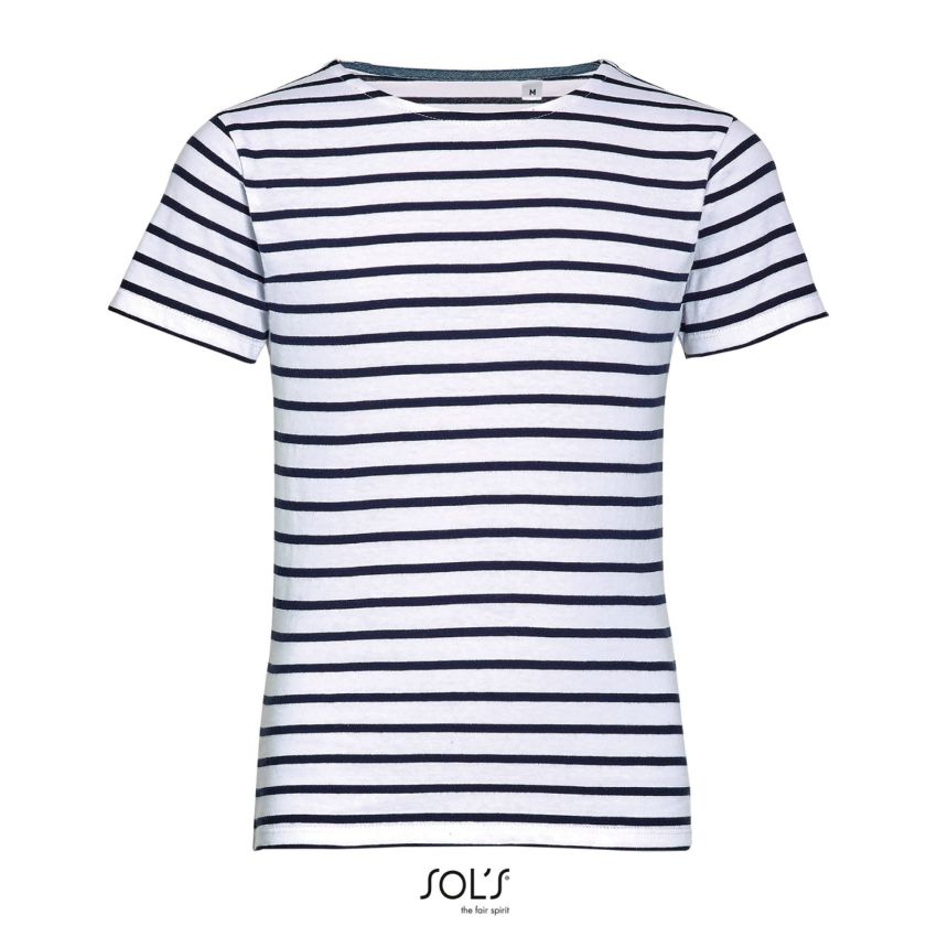 T-shirt SOL'S MILES ENFANTS