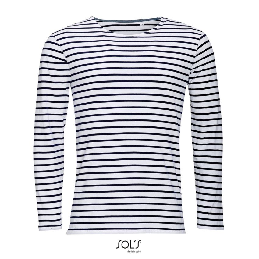 T-shirt SOL'S MARINE HOMME