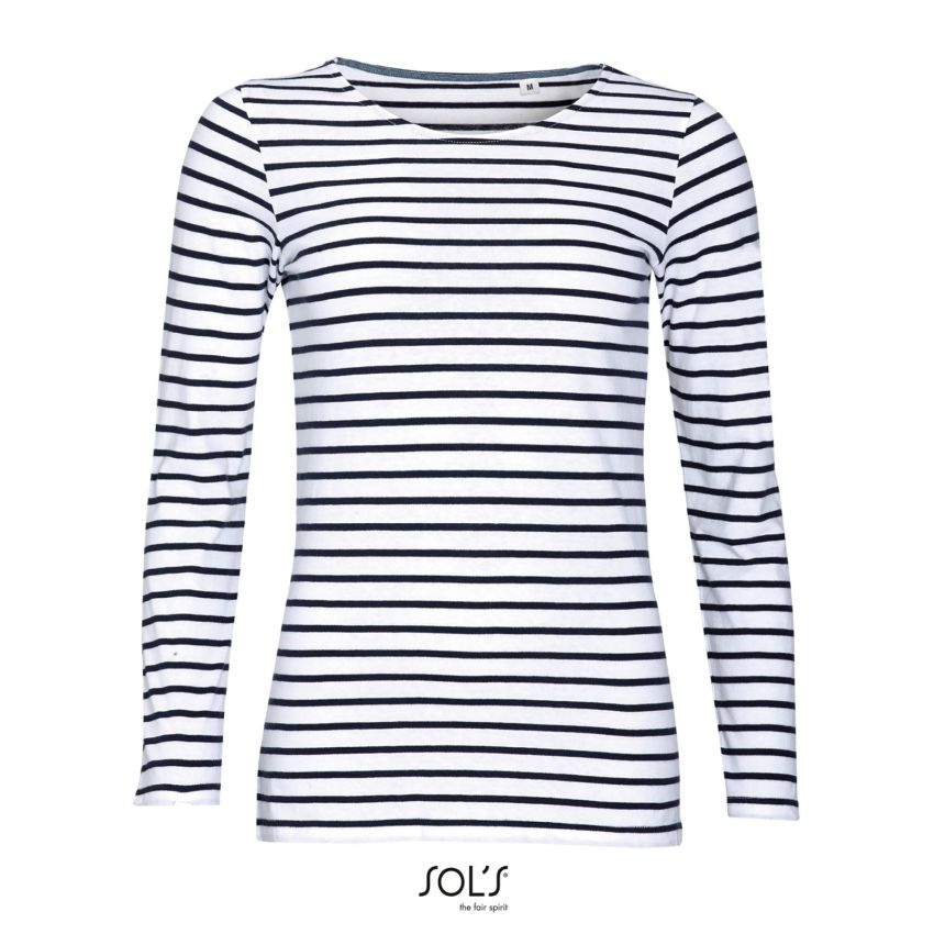 T-shirt SOL'S MARINE FEMME