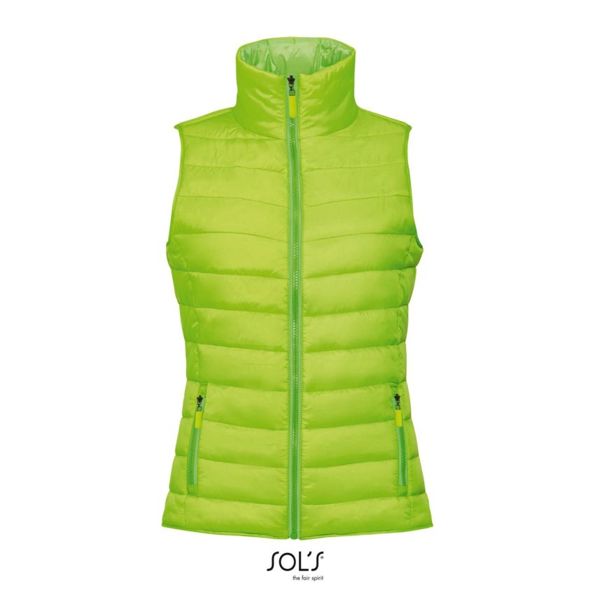 GILET SANS MANCHES SOL'S WAVE FEMME