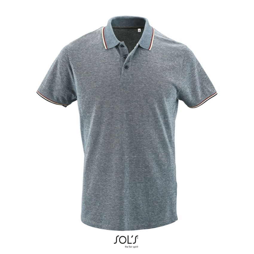 Polo SOL'S PANAME HOMME