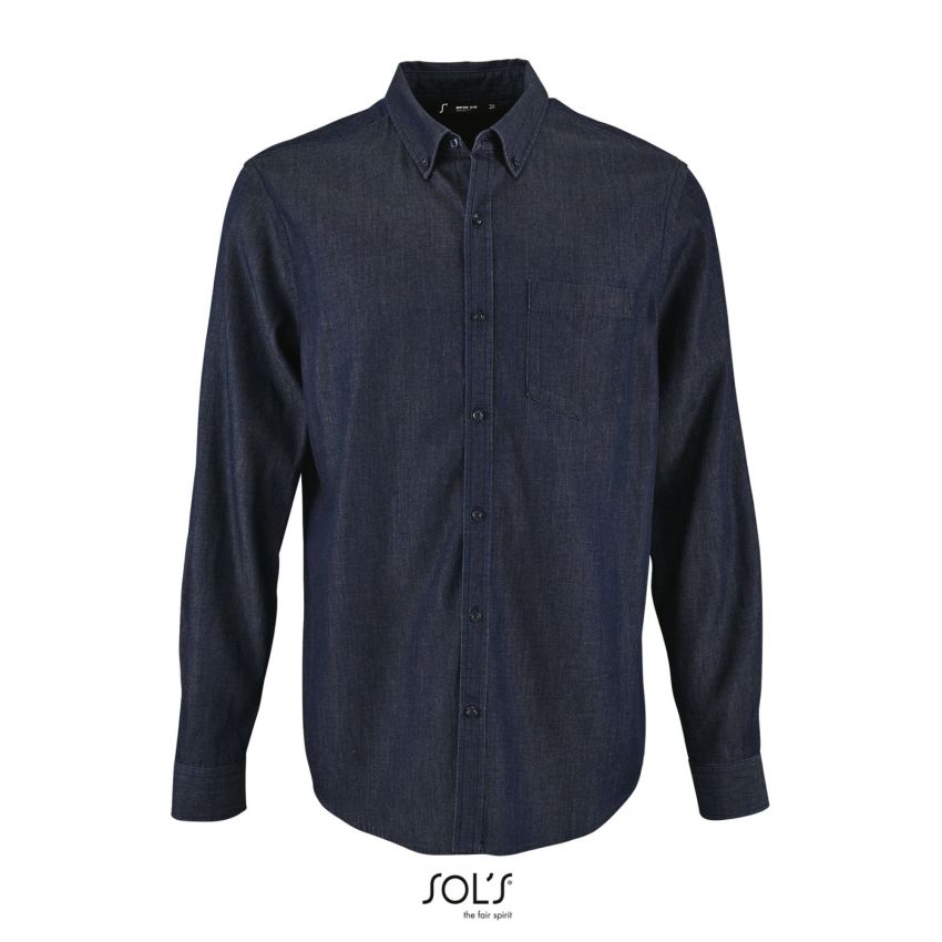 Chemise SOL'S BARRY HOMME