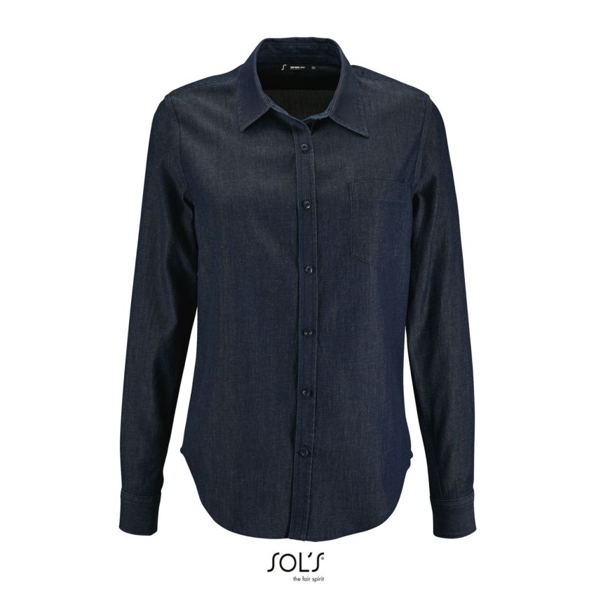 Chemise SOL'S BARRY FEMME