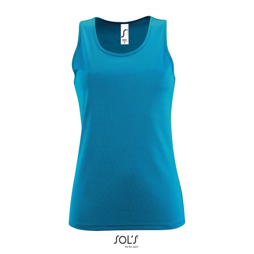 T-shirt SOL'S SPORTY TT Femme