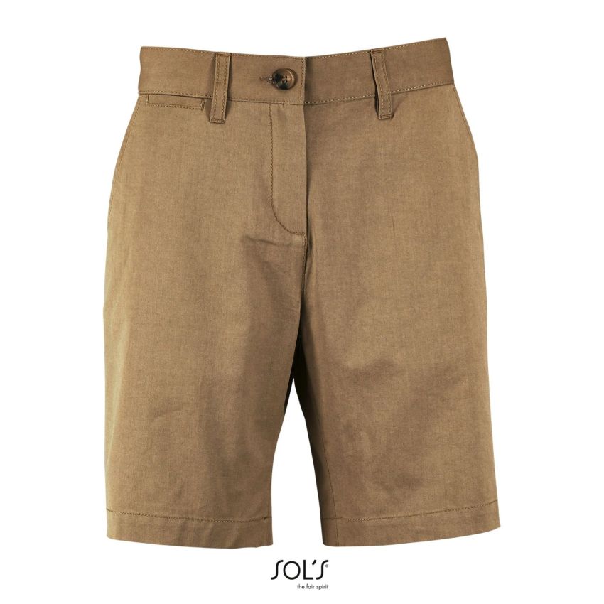 Bermudas SOL'S JASPER FEMME