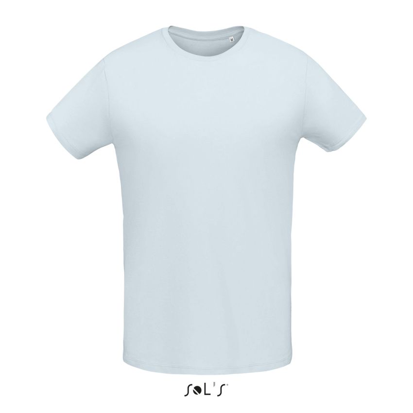 T-shirt SOL'S MARTIN HOMME