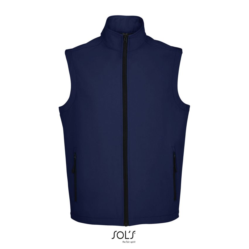 Softshell SOL'S RACE BW HOMMES