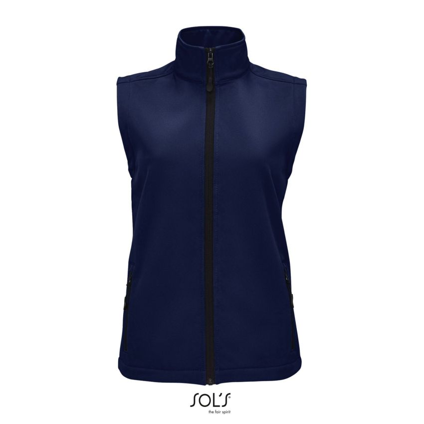 Softshell SOL'S RACE BW Femme