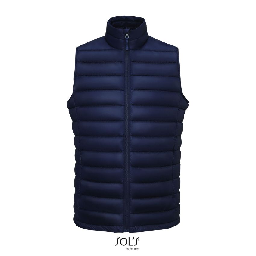 GILET BODYWARMER SOL'S WILSON BW HOMME