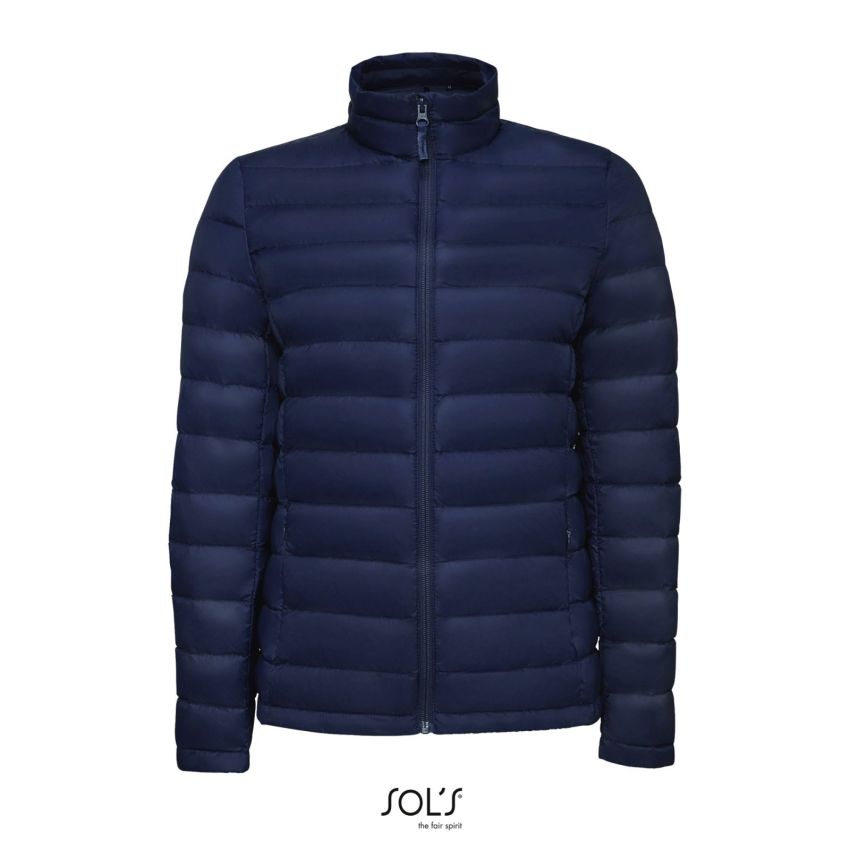 BLOUSON & PARKA SOL'S WILSON FEMME
