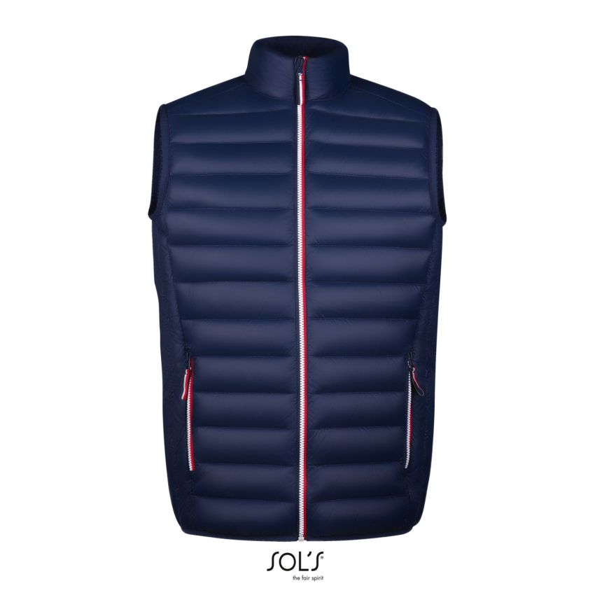 Gilet SOL'S VICTOIRE BW HOMME