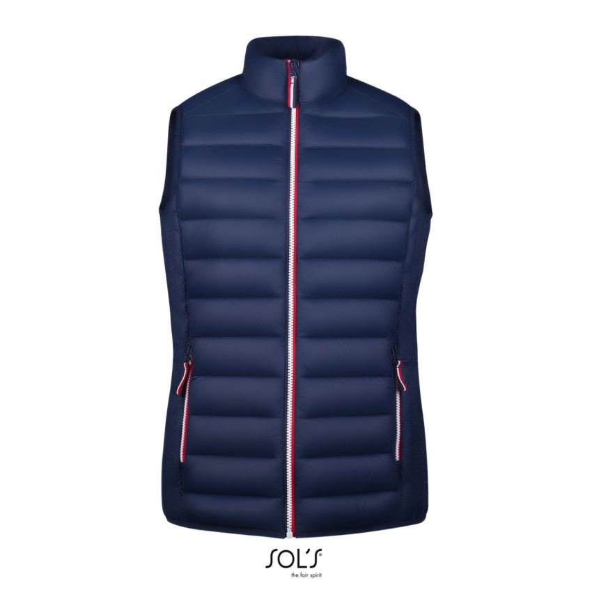 Gilet SOL'S VICTOIRE BW FEMME