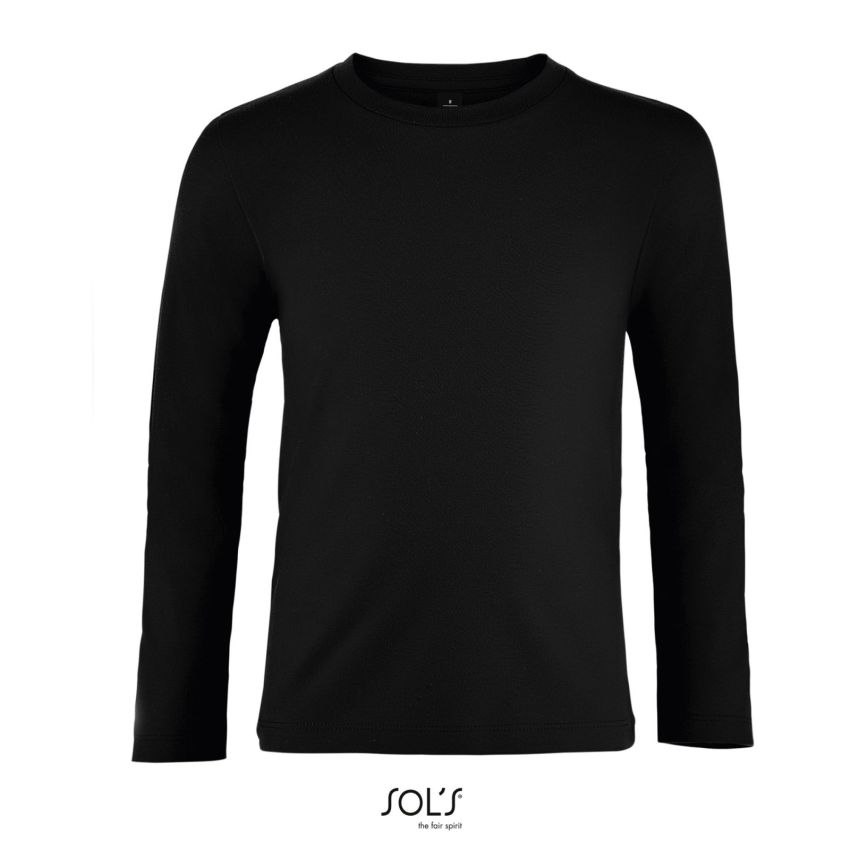 T-SHIRT manches longues SOL'S Imperial ENFANTS