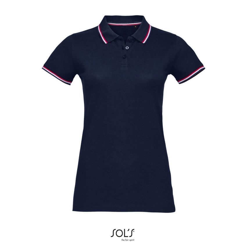 Polo PRESTIGE FEMME de SOL'S