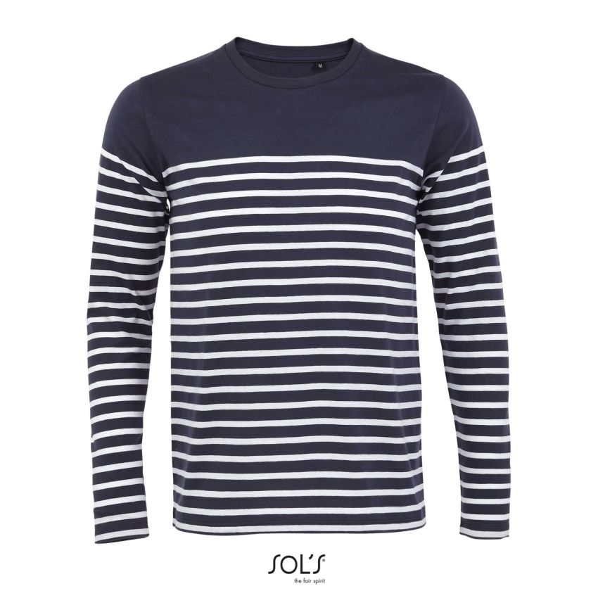 T-shirt SOL'S MATELOT manches longues homme