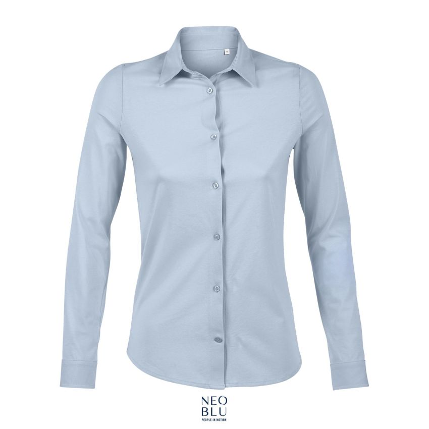 Chemise NEOBLU BALTHAZAR FEMME