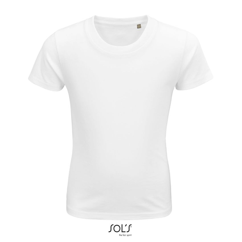 T-SHIRT SOL'S PIONEER ENFANTS