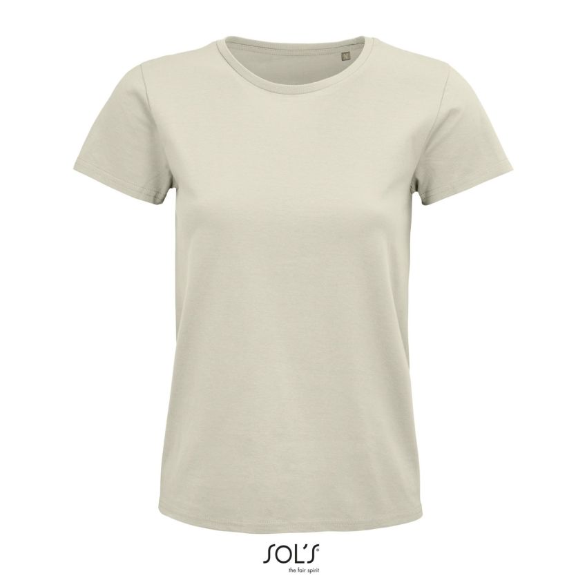T-SHIRT SOL'S PIONEER FEMME