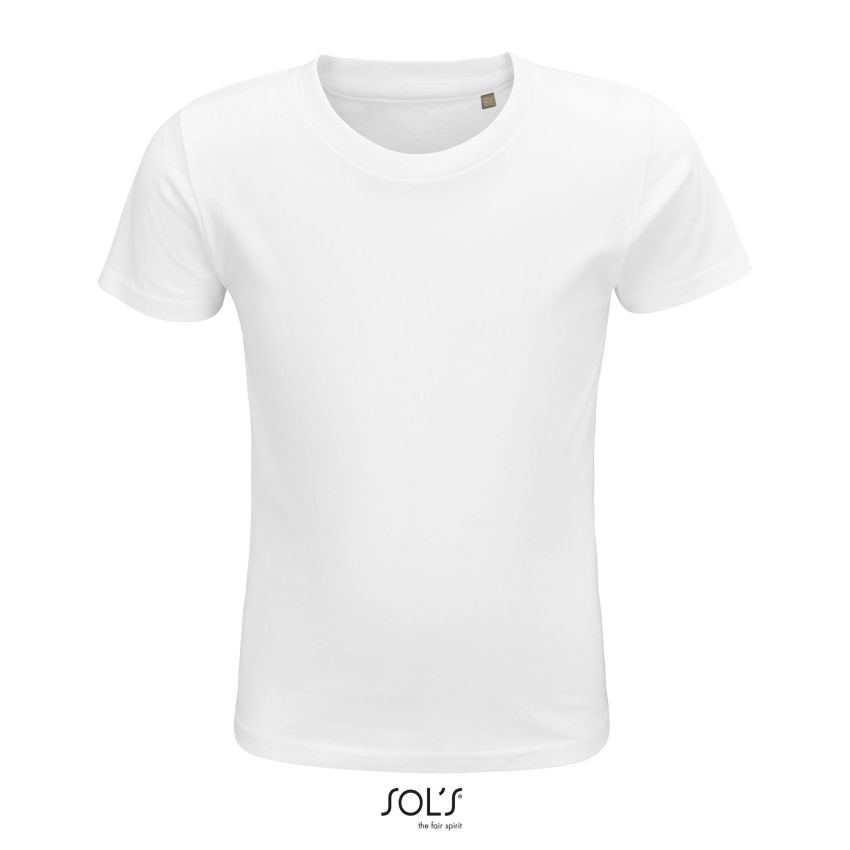 T-SHIRT SOL'S CRUSADER ENFANTS