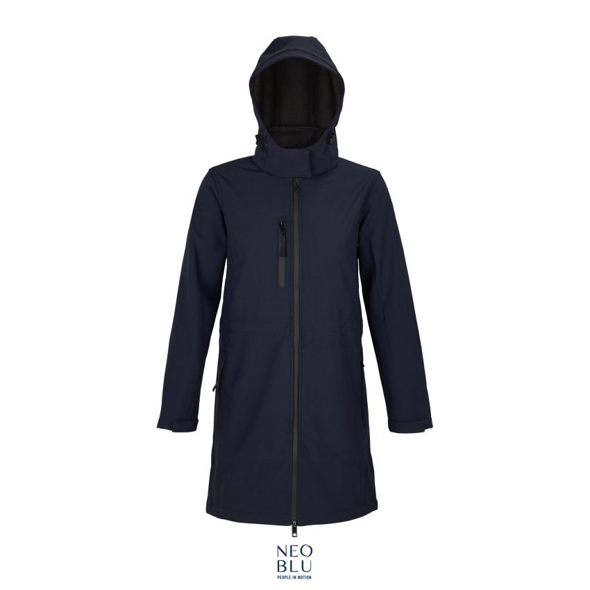 Softshell NEOBLU ACHILLE FEMME