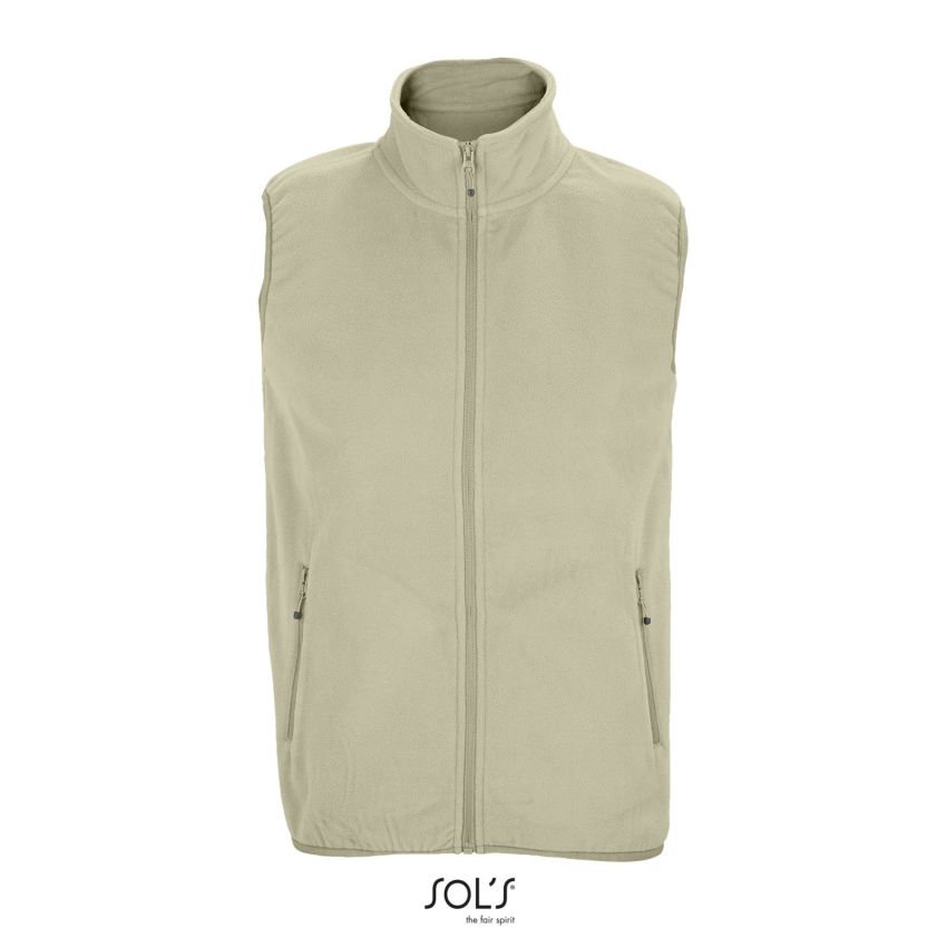 Veste polaire SOL'S FACTOR BW