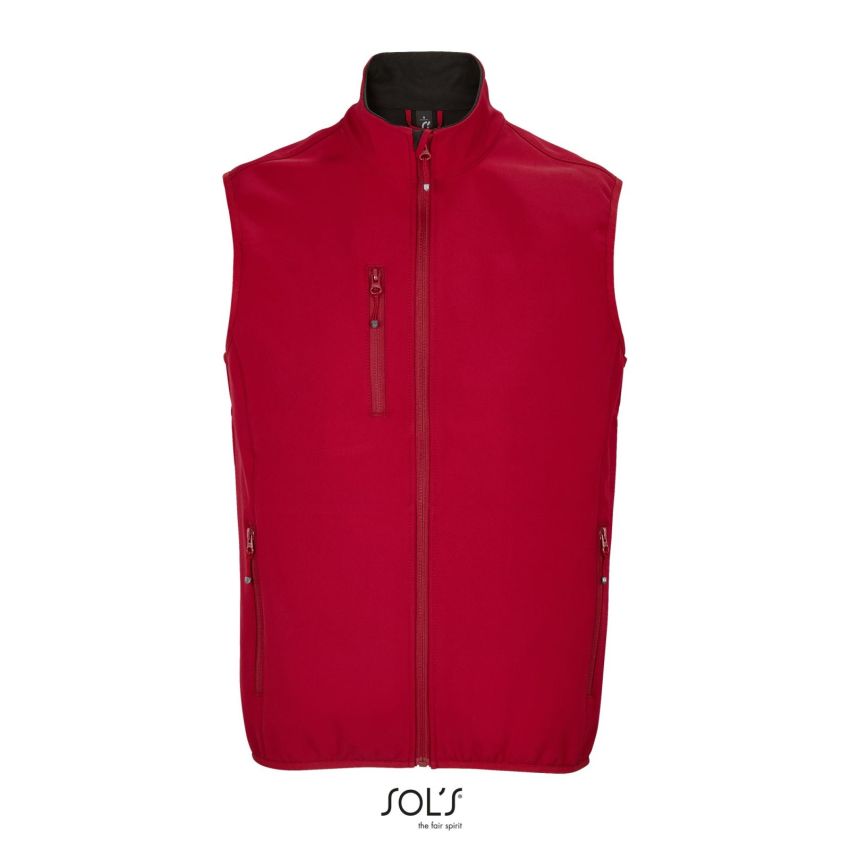 Softshell SOL'S FALCON BW HOMMES
